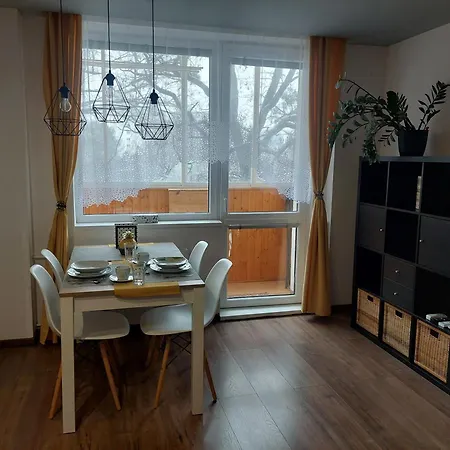 Apartment Trendy Family