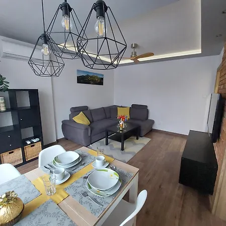 Apartmán Trendy Family