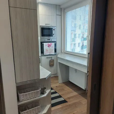 Trendy Family Lägenhet *