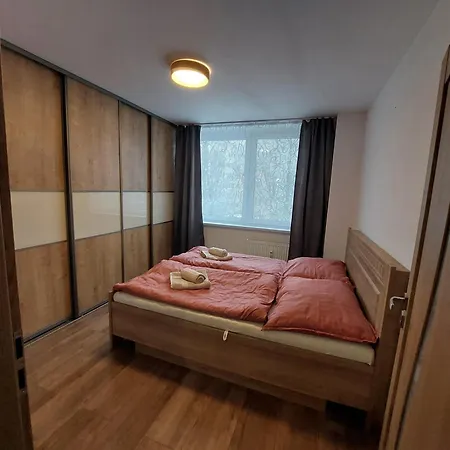 Trendy Family Apartment