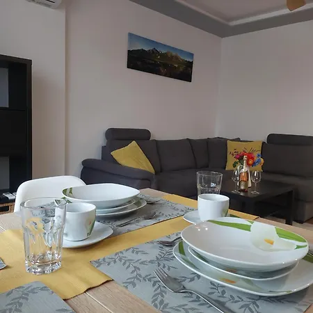 Lägenhet Trendy Family