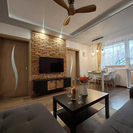 Trendy Family Apartmán