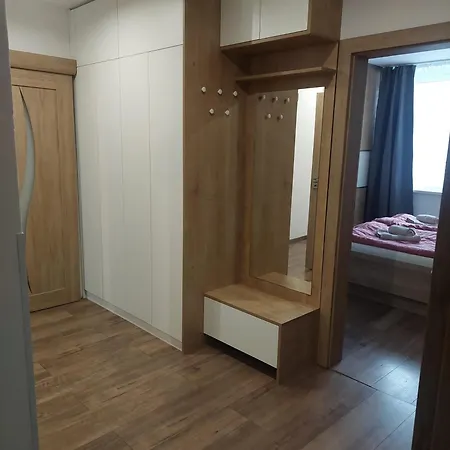 Apartment Trendy Family