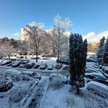 Trendy Family Apartmán