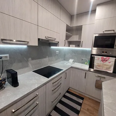 Trendy Family Apartment