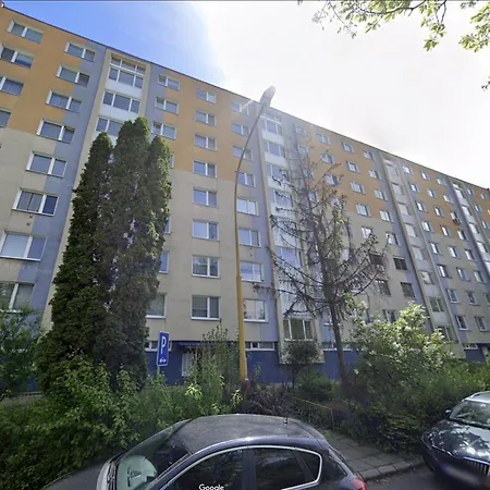 Lägenhet Trendy Family *