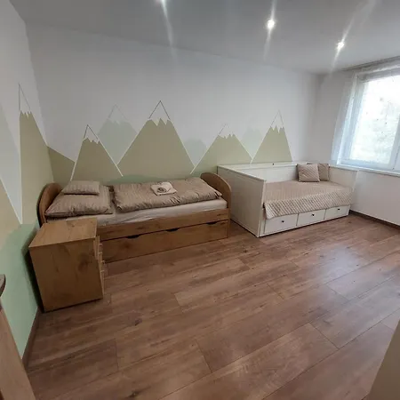 Apartmán Trendy Family