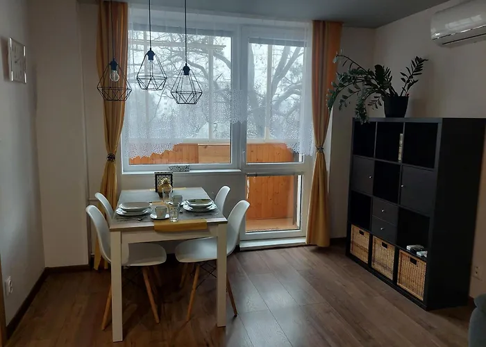 Apartman Trendy Family