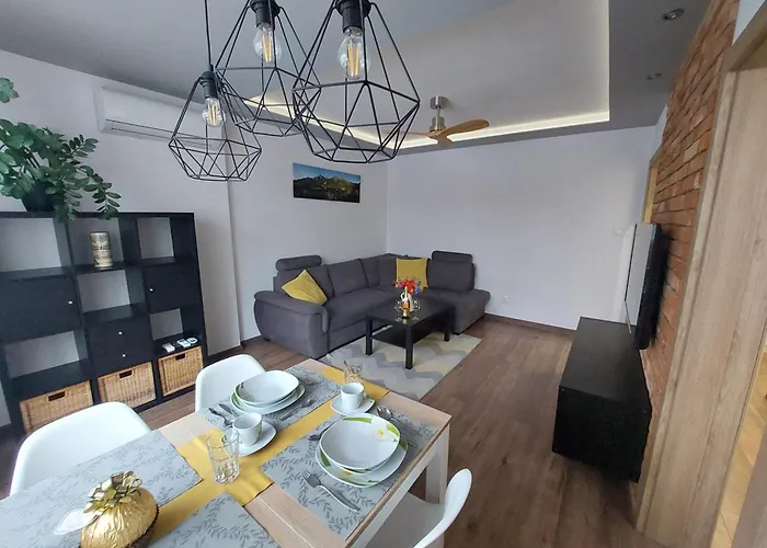 Apartman Trendy Family