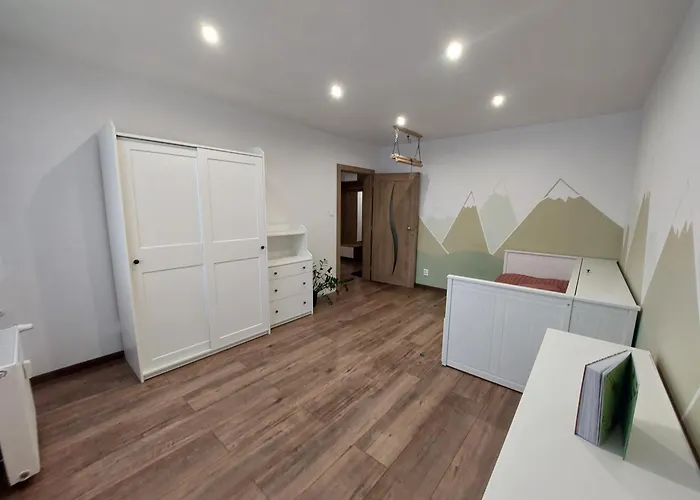 Daire Trendy Family Kösice