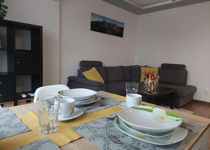 Apartman Trendy Family