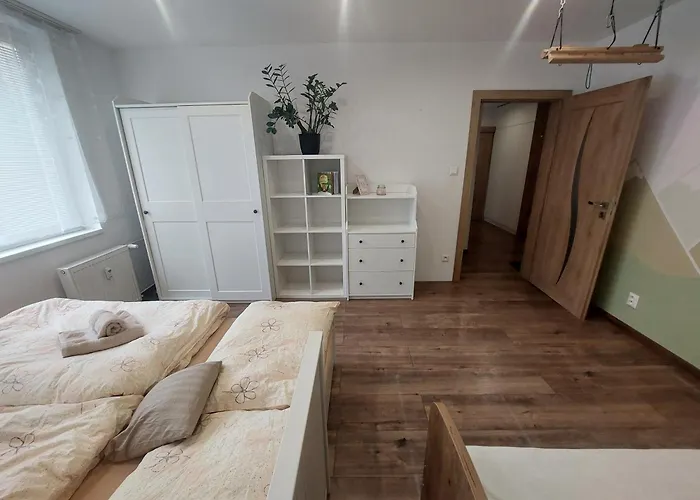 Apartman Trendy Family Kassa