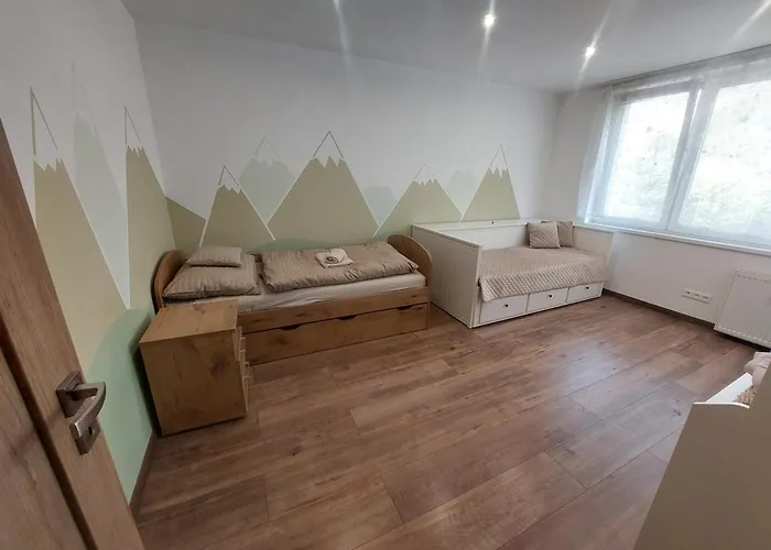 Apartman Trendy Family